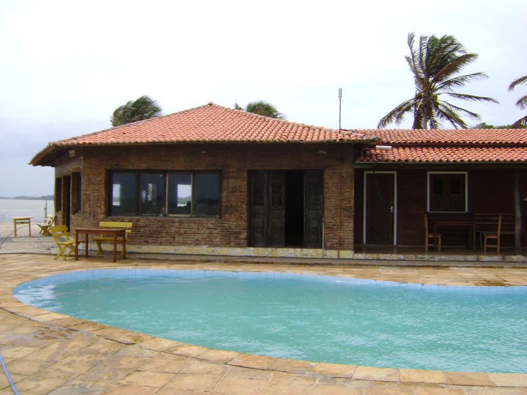 Pousada Paraiso Das Canarias Canárias Exterior photo