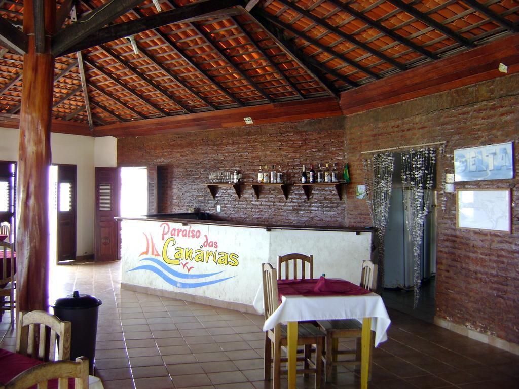 Pousada Paraiso Das Canarias Canárias Exterior photo