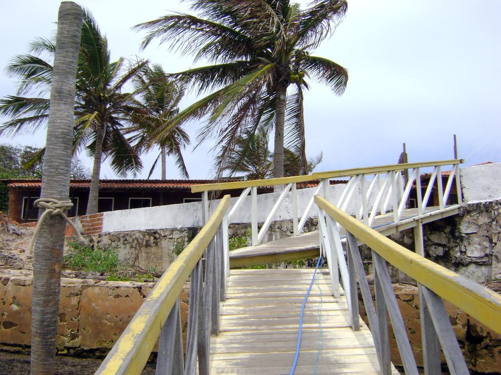 Pousada Paraiso Das Canarias Canárias Exterior photo