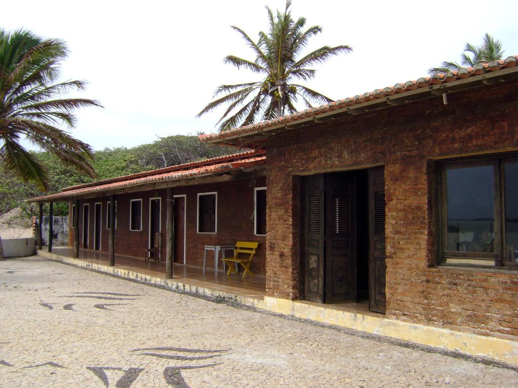 Pousada Paraiso Das Canarias Canárias Exterior photo
