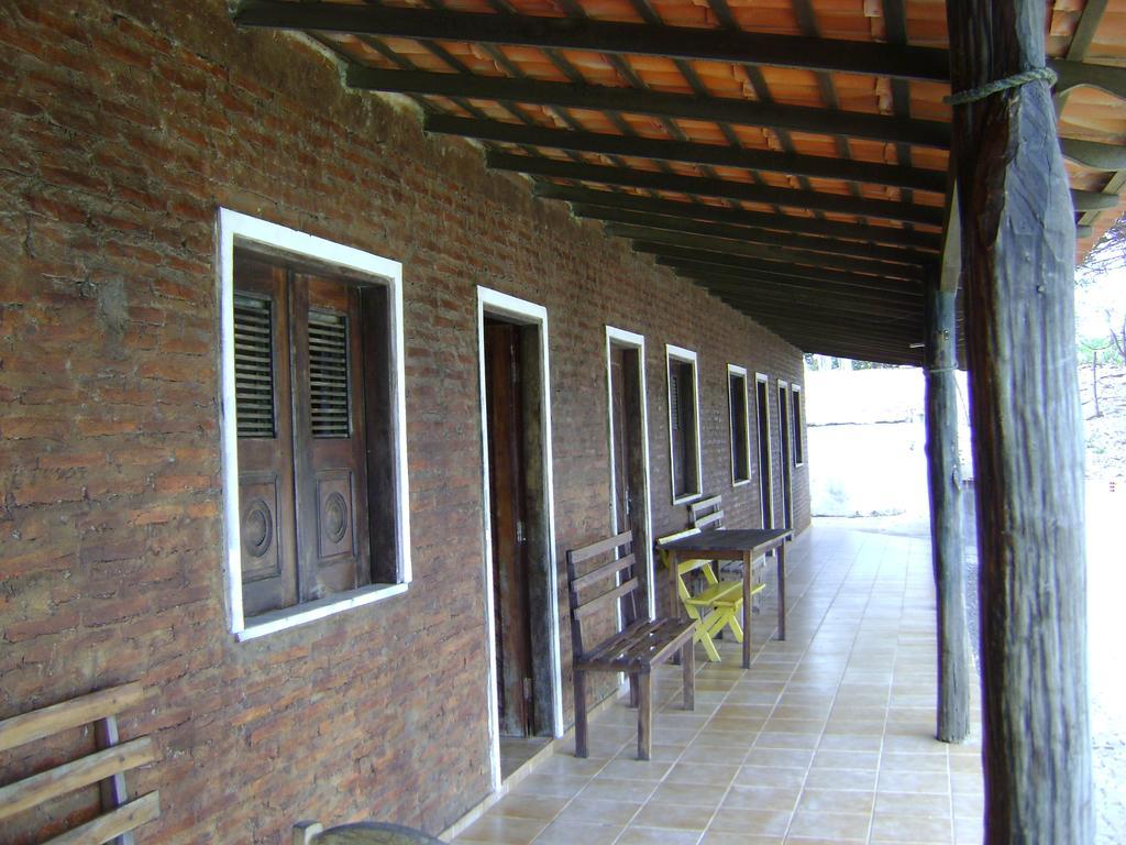 Pousada Paraiso Das Canarias Canárias Exterior photo
