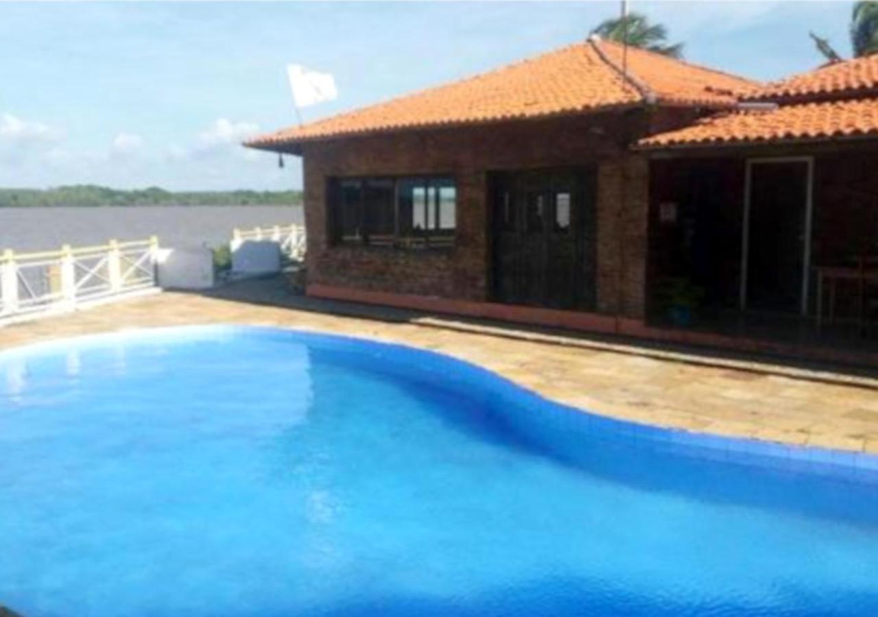 Pousada Paraiso Das Canarias Canárias Exterior photo
